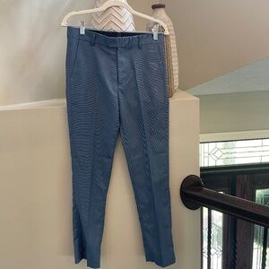 Boys Isaac Mizrahi Dress Pants